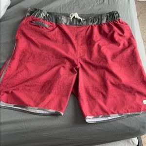 Banks Shorts